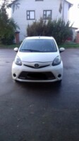 Toyota Aygo I (AB10) · 2-й рестайлинг, 2014 г.