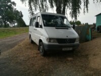 Mercedes-Benz Sprinter, 1998 г.