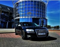 Audi A8 D3, 2006 г.