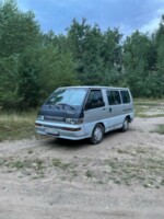 Mitsubishi L300 II, 1993 г.