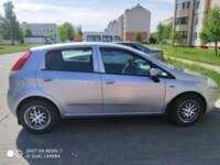 Fiat Grande Punto, 2009 г.