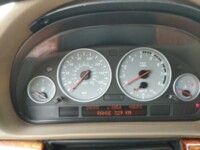 BMW 7 серия E38, 1999 г.