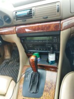 BMW 7 серия E38, 1999 г.