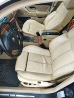BMW 7 серия E38, 1999 г.