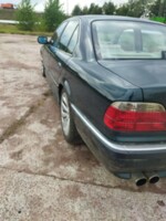 BMW 7 серия E38, 1999 г.