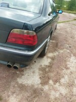 BMW 7 серия E38, 1999 г.