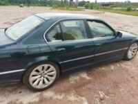 BMW 7 серия E38, 1999 г.