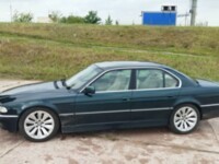 BMW 7 серия E38, 1999 г.