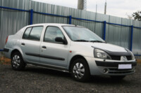 Renault Clio II, 2002 г.