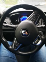 Renault Talisman, 2017 г.