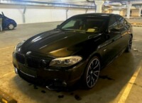 BMW 5 серия F10, F11, 2011 г.