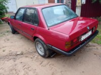 BMW 3 серия E30, 1986 г.