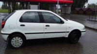 Fiat Palio I, 2001 г.