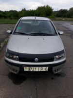 Fiat Punto II, 2000 г.