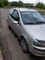 Fiat Punto II, 2000 г.