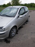 Fiat Punto II, 2000 г.