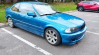 BMW 3 серия E46, 2001 г.