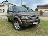 Land Rover Discovery IV, 7 мест, 2012 г.