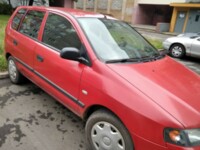 Mitsubishi Space Star I · Рестайлинг, 2002 г.