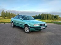 Audi 80 B4, 1992 г.