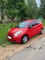 Suzuki Alto VII, 2009 г.