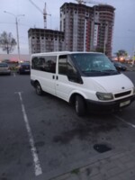 Ford Transit, 2001 г.