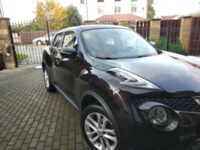 Nissan Juke YF15 · Рестайлинг, 2014 г.