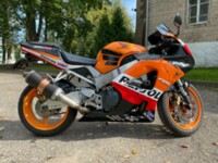 Honda CBR 929RR FireBlade, 2001 г.