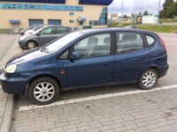 Daewoo Tacuma, 2002 г.