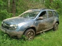 Dacia Duster I, 2010 г.