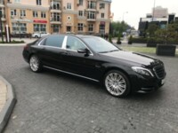 Mercedes-Benz Maybach X222, 2015 г.