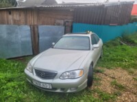 Mazda Millenia I · Рестайлинг, 2001 г.