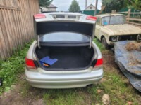 Mazda Millenia I · Рестайлинг, 2001 г.