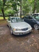 Mazda Millenia I · Рестайлинг, 2001 г.