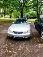 Mazda Millenia I · Рестайлинг, 2001 г.