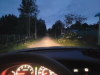 Mazda Millenia I · Рестайлинг, 2001 г.
