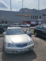 Mazda Millenia I · Рестайлинг, 2001 г.