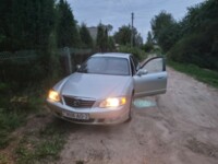 Mazda Millenia I · Рестайлинг, 2001 г.