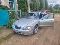 Mazda Millenia I · Рестайлинг, 2001 г.