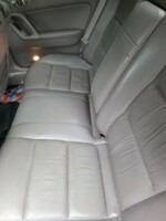 Mazda Millenia I · Рестайлинг, 2001 г.