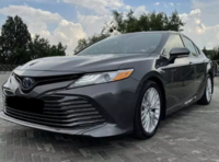 Toyota Camry XV70, 2018 г.