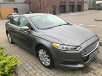 Ford Fusion USA II, 2014 г.
