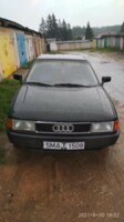 Audi 80 B3, 1989 г.