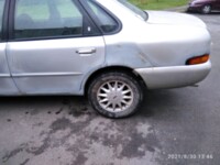 Ford Scorpio II, 1998 г.