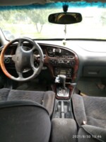 Ford Scorpio II, 1998 г.