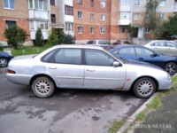Ford Scorpio II, 1998 г.