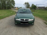 Lancia Ypsilon I, 1996 г.
