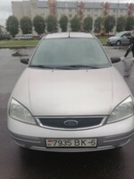 Ford Focus I · Рестайлинг, 2005 г.