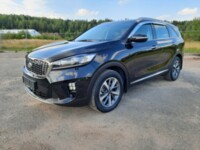 Kia Sorento III · Рестайлинг, 2017 г.