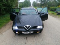 Alfa Romeo 166 936, 1999 г.
